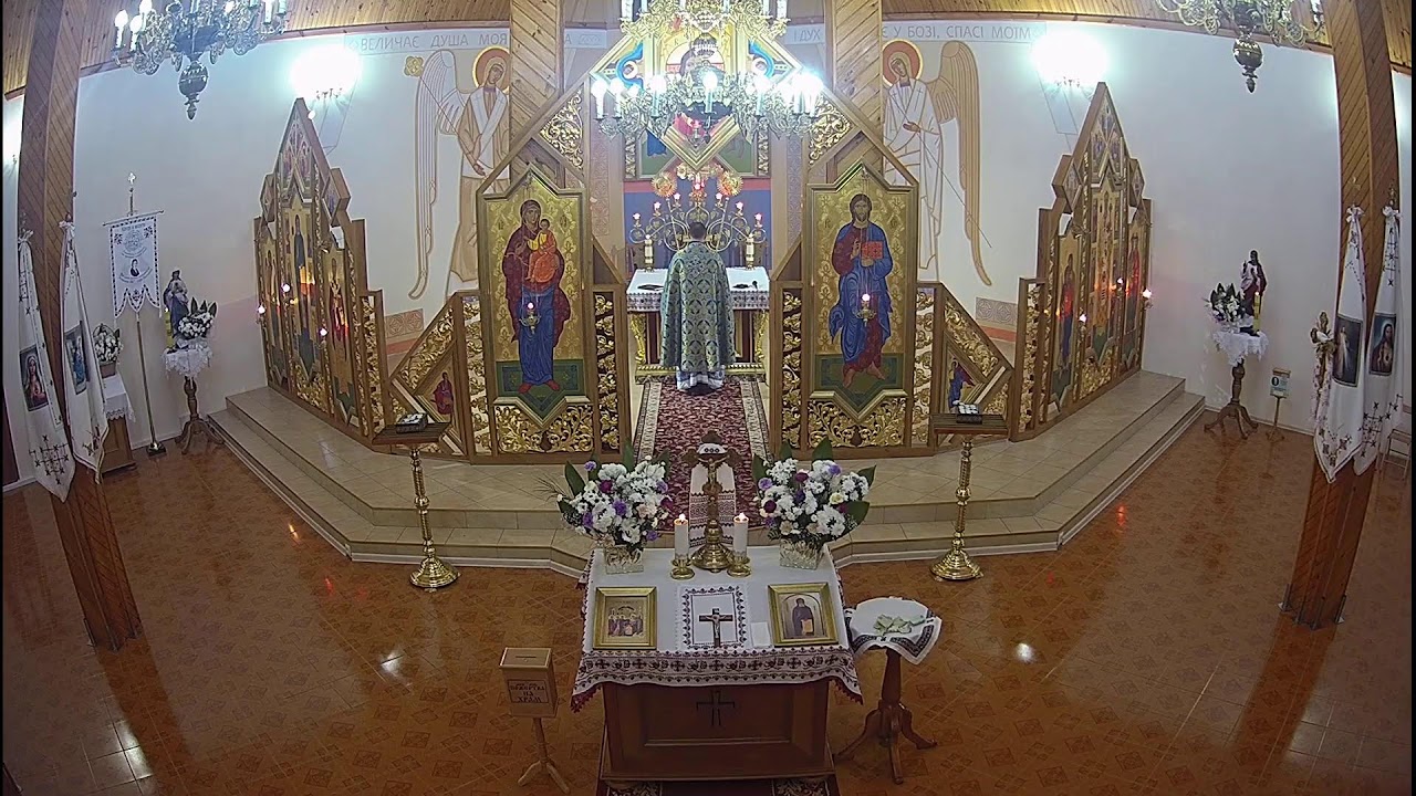 ПРИЛБИЧІ I Літургія l 05.02.2026