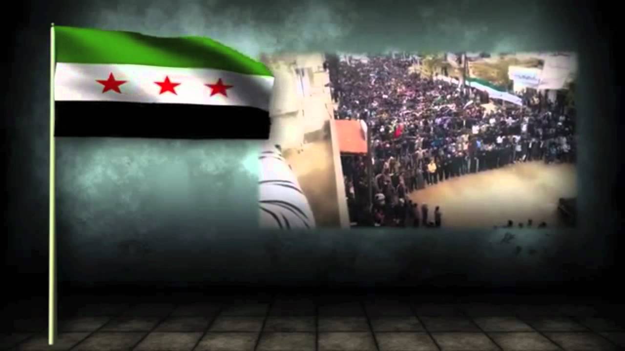 Syrian Revol Anthem.mov