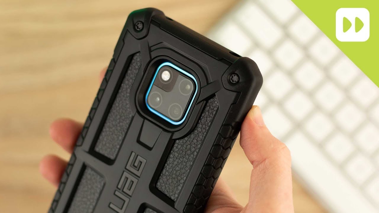 UAG Monarch Huawei Mate 20 Pro Protective Case Review