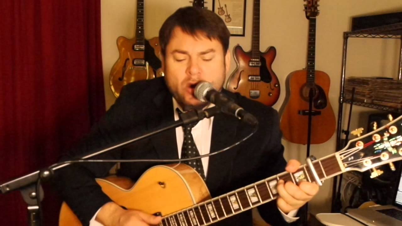 Summer Samba (So Nice) cover Greg Josephson