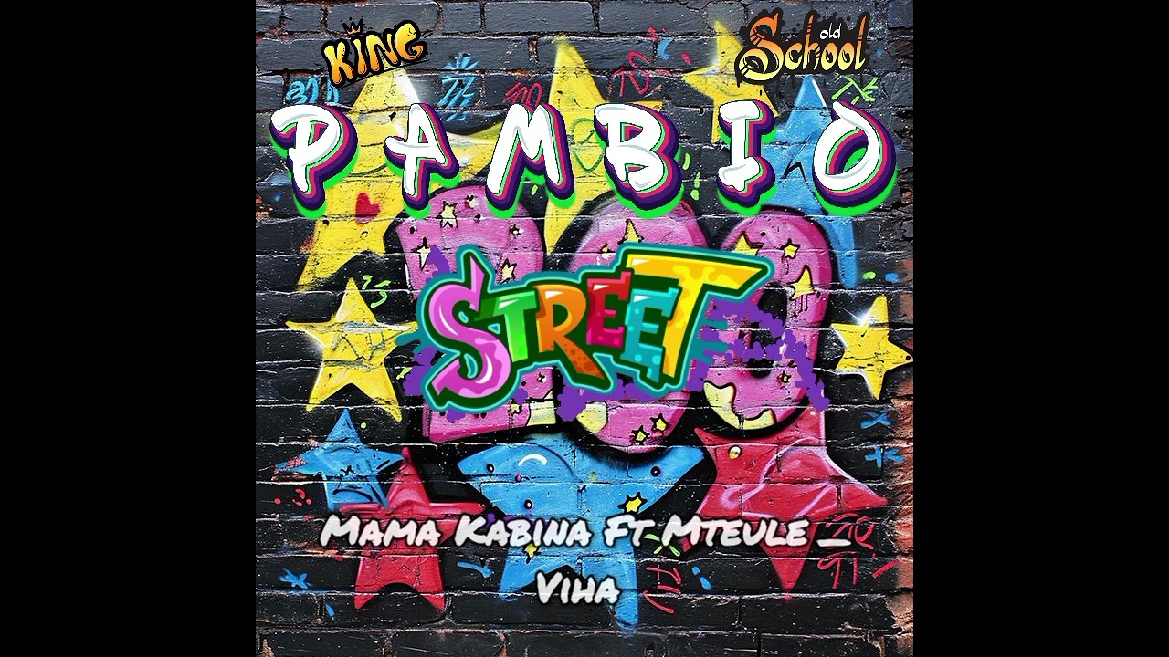 Mama Kabina Ft Mteule _ Viha