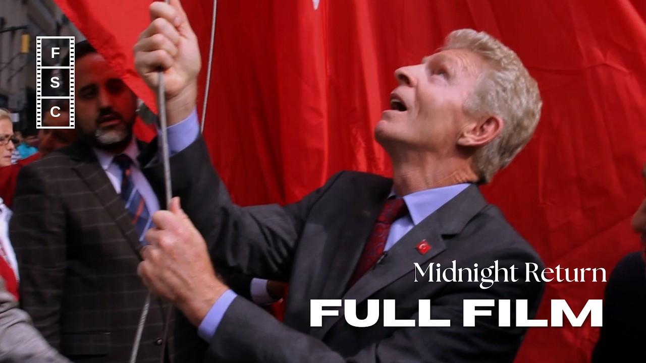 Midnight Return: After Midnight Escape from Turkish Prison true story  | Full Documentary Film
