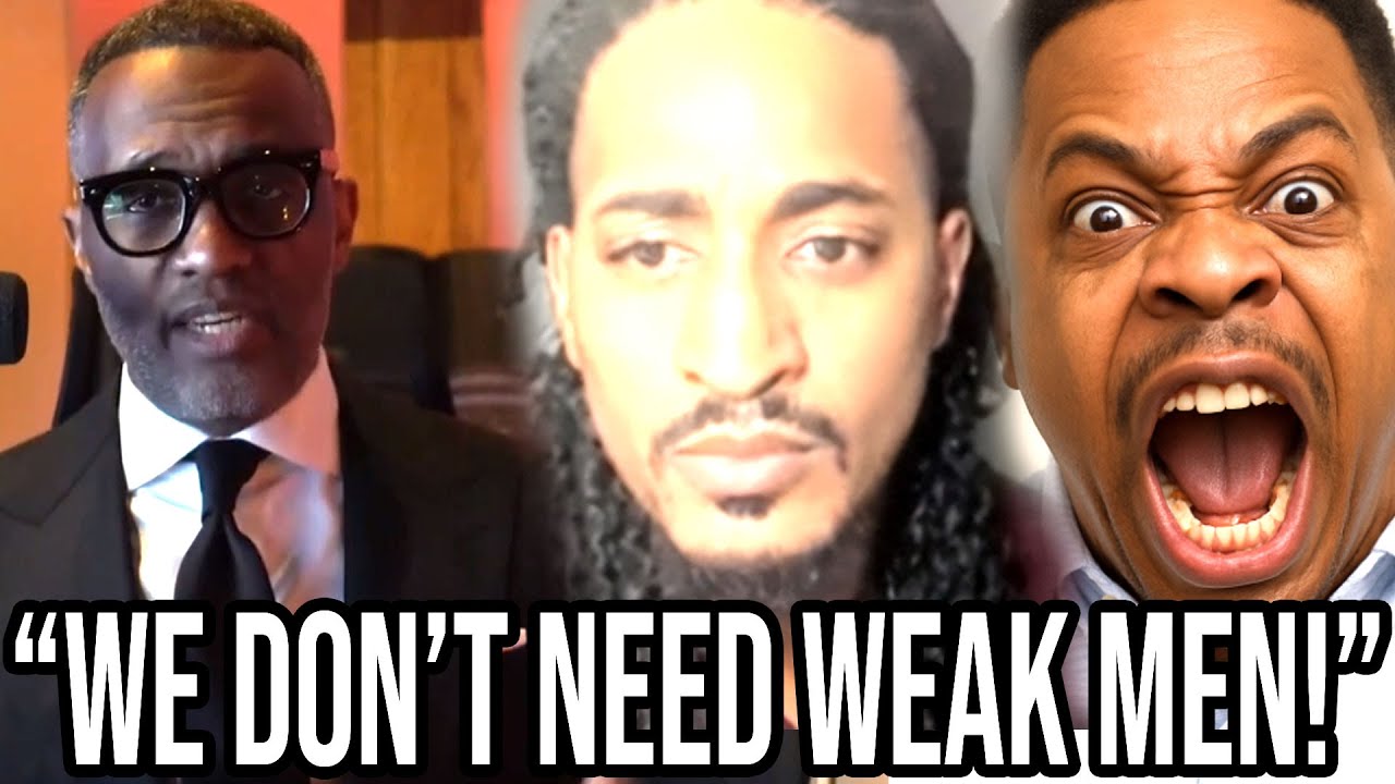 Kevin Samuels DESTROYING SASSY MEN Who DISLIKES His MINDSET