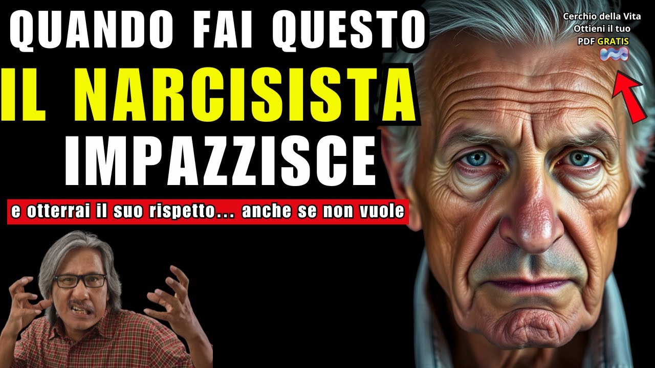 Quando Fai Questo, il Narcisista Impazzisce