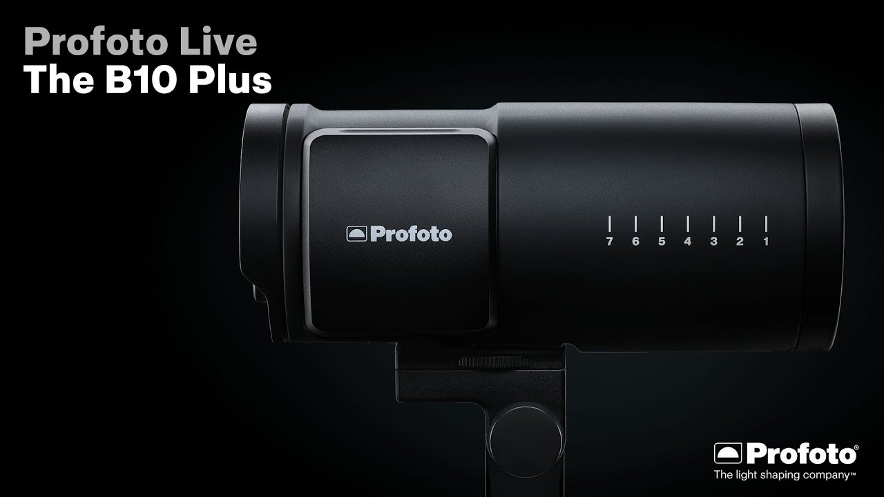 Profoto B10 Plus