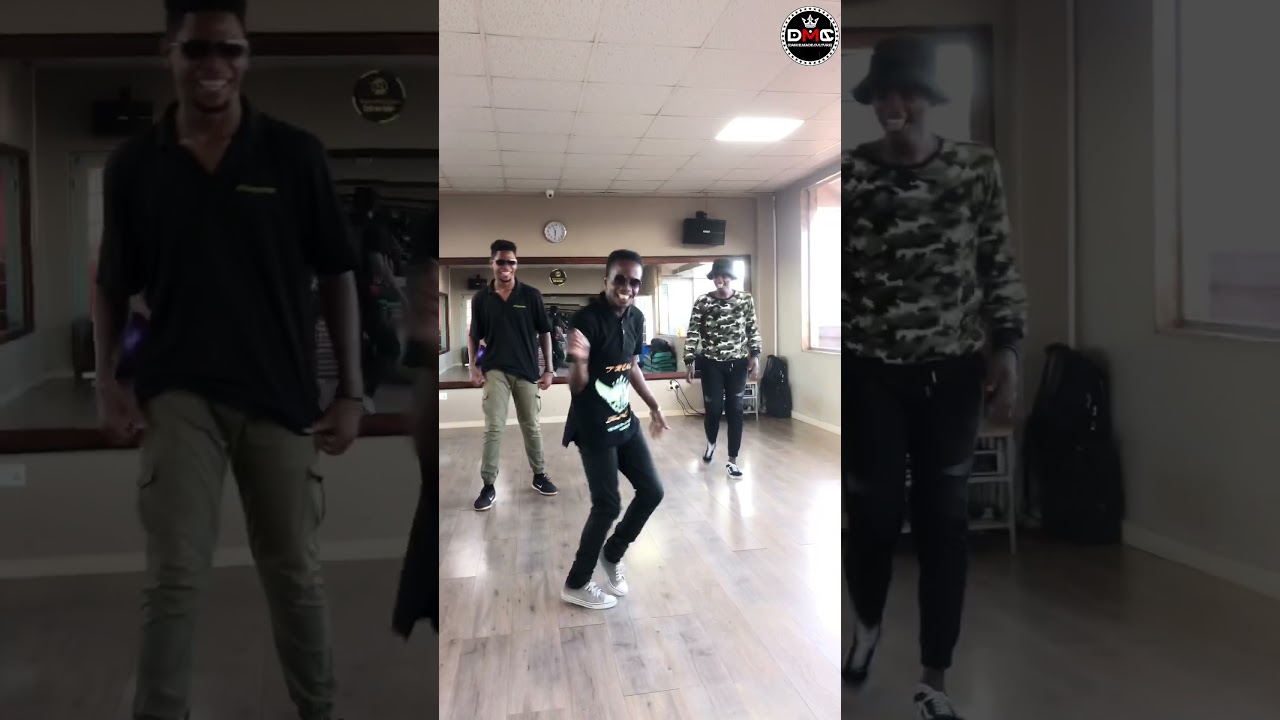 AMAPIANO CLASS (Ron Mark Choreography)