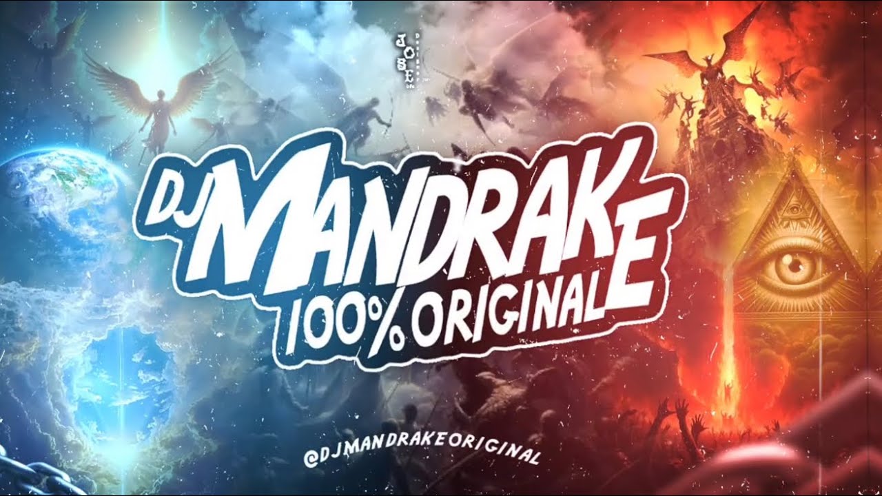 MONTAGEM - BERIMBAU DOS FLUXOS 11 (DJ Mandrake) 