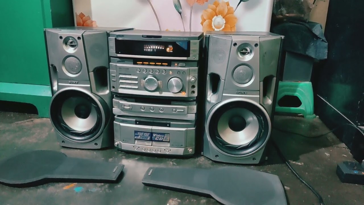 Sony vx-500 (01942599186)