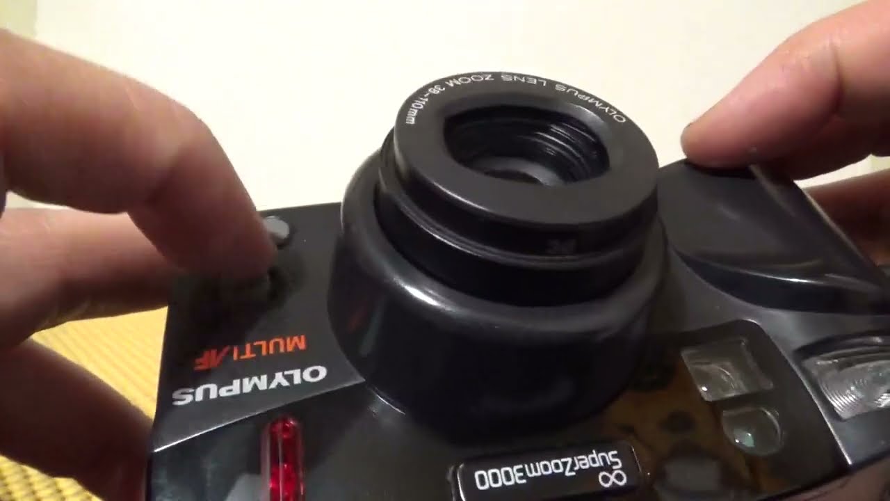 Camara Olympus SuperZoom 3000 de 35mm (01)