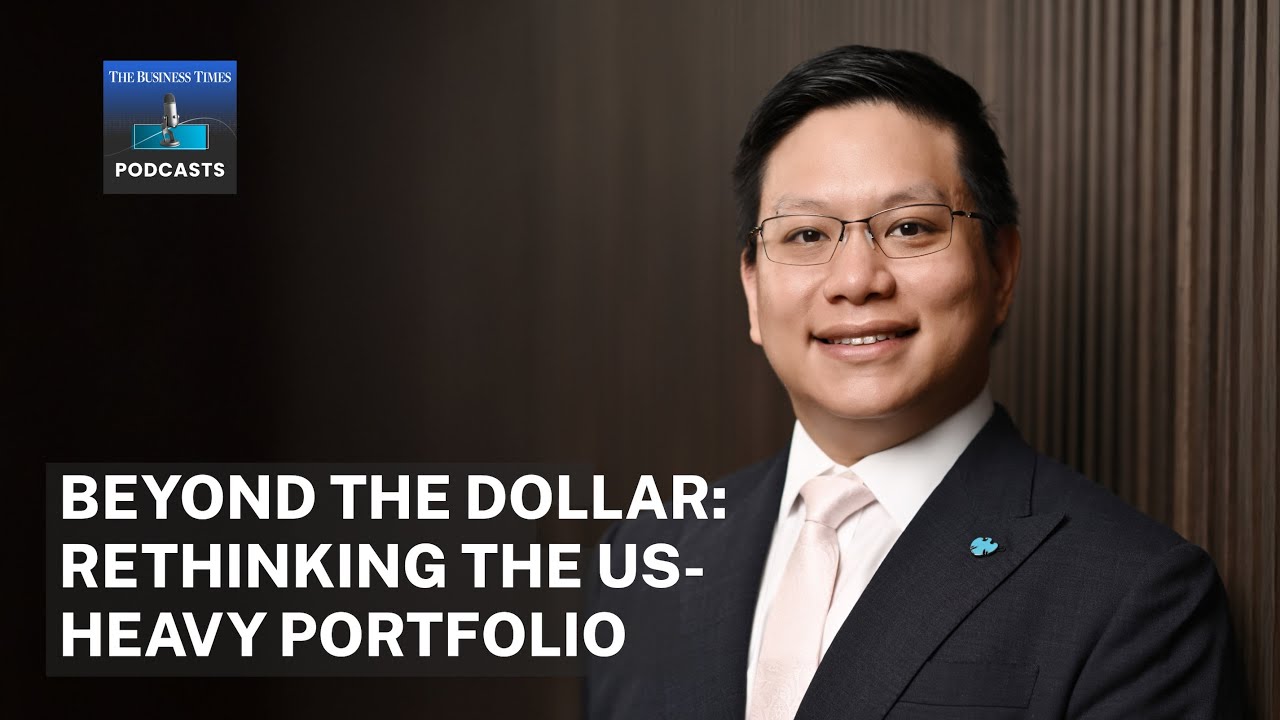 Beyond the dollar: Rethinking the US-heavy portfolio