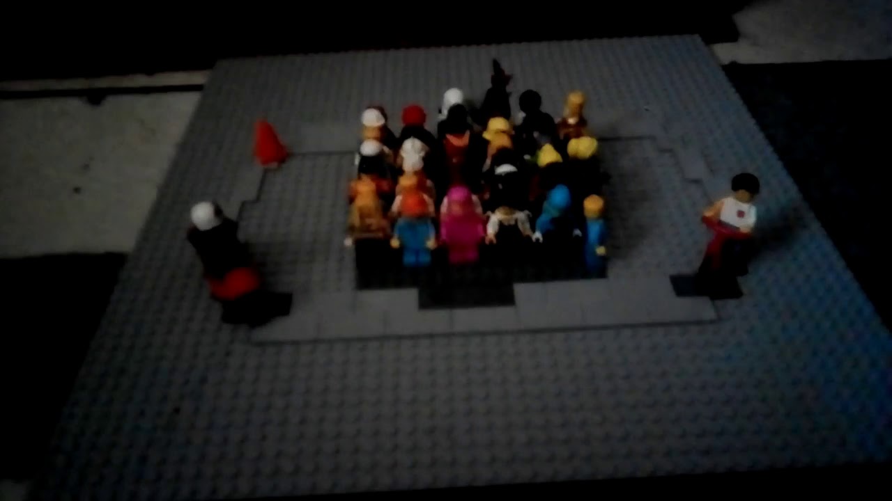 BrickCollector YT MOC Contest Entry.