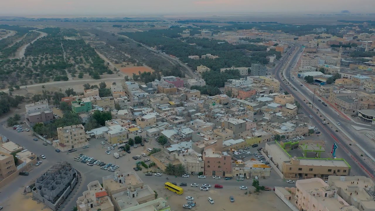 وثائقي - قرية أبوالحصى و مهرجان الابداع الرمضاني لعام 1444 هـ