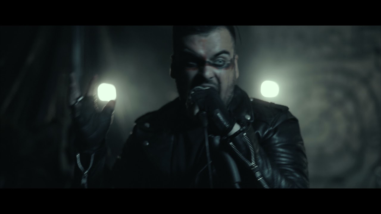 NEEDLESS - Odium (Official Music Video) Progressive Death / Thrash Metal