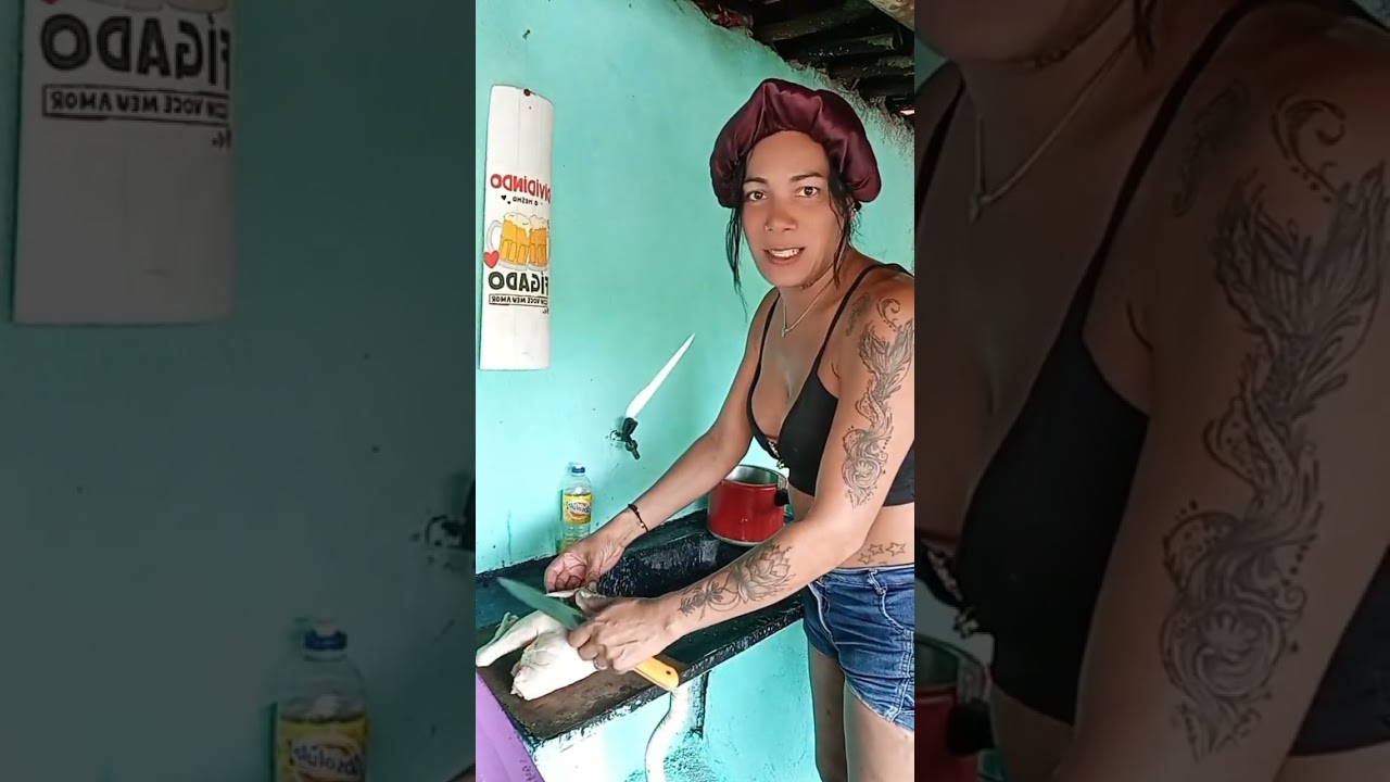 Vou arrumar os dentes do meu Marido Sábado. Cortei o cabelo dele hoje. 