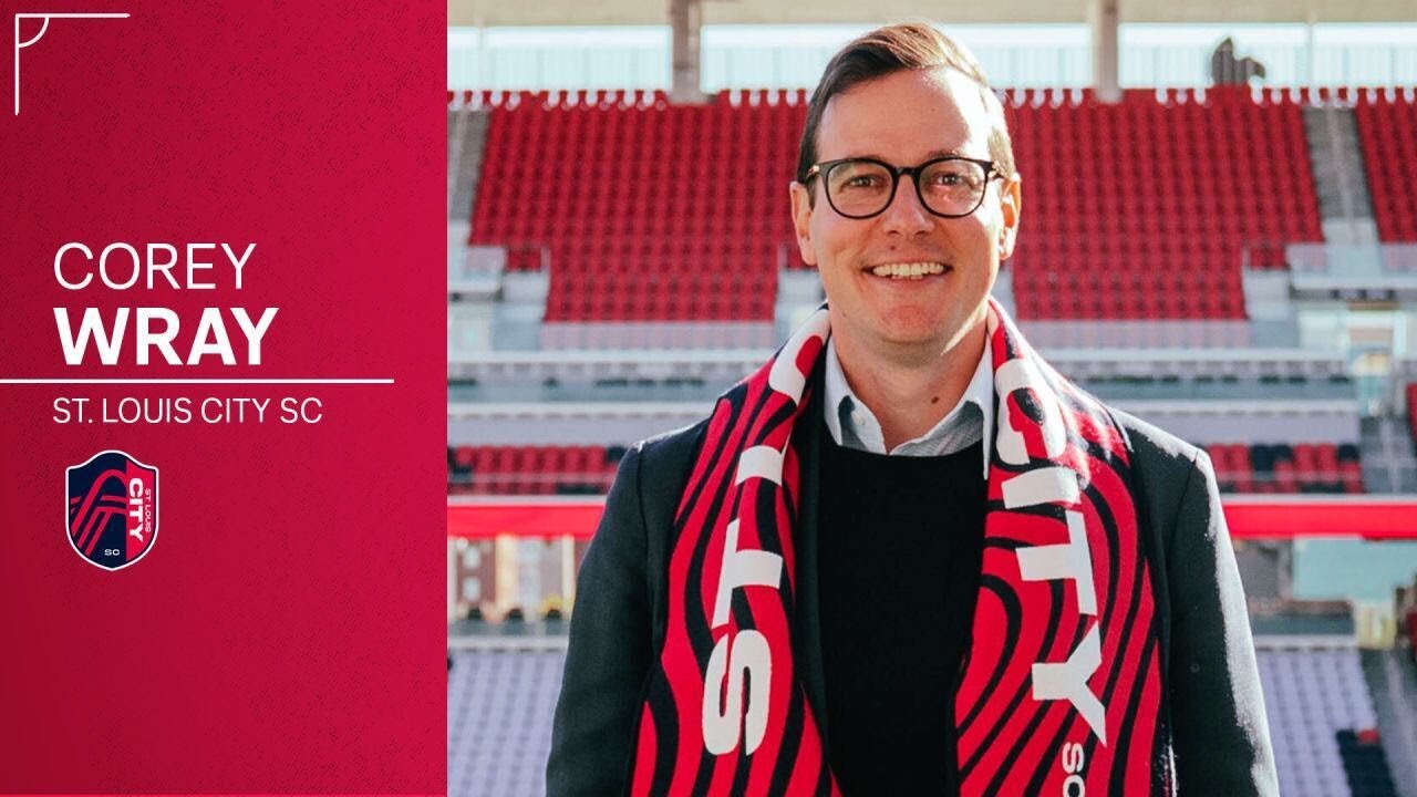 What is Corey Wray&rsquo;s Way? Sports on 4 discusses the future of CITY SC with Sporting Director Core...