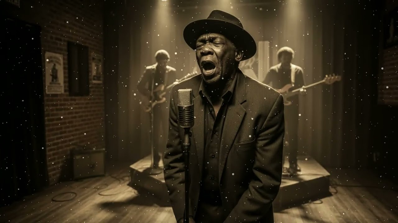 John Lee Hooker - Electric Groove Session | Late Night