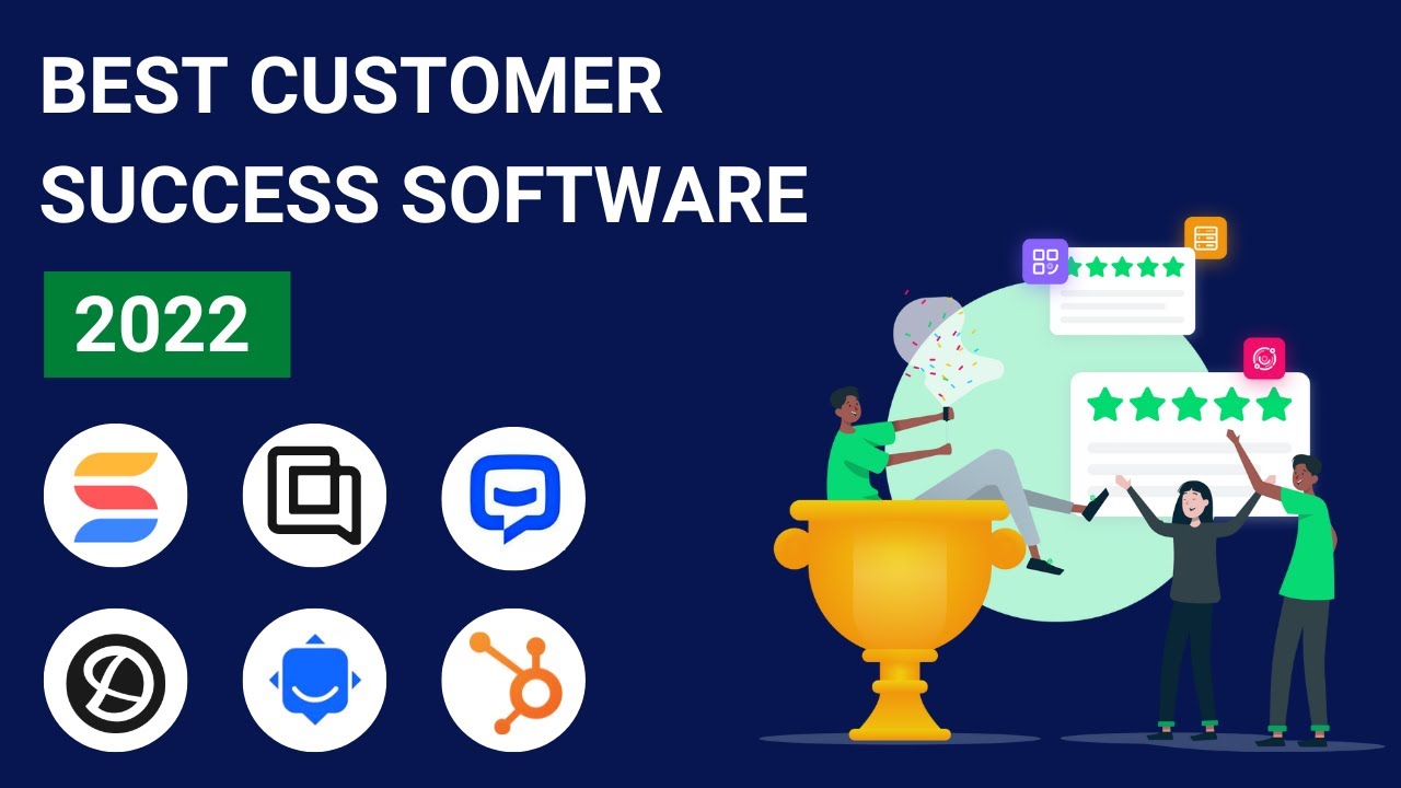 7 Best Customer Success Software Tools