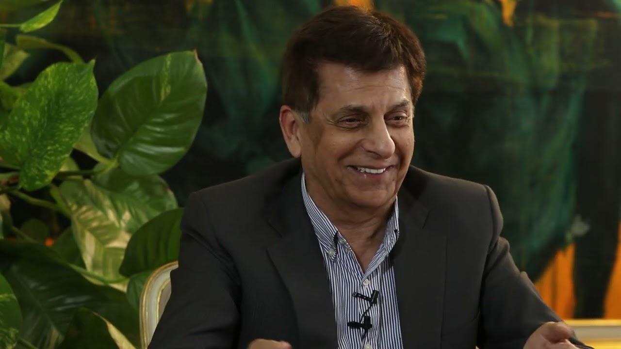 Prof Dr Sa'ad B. Malik Part 01
