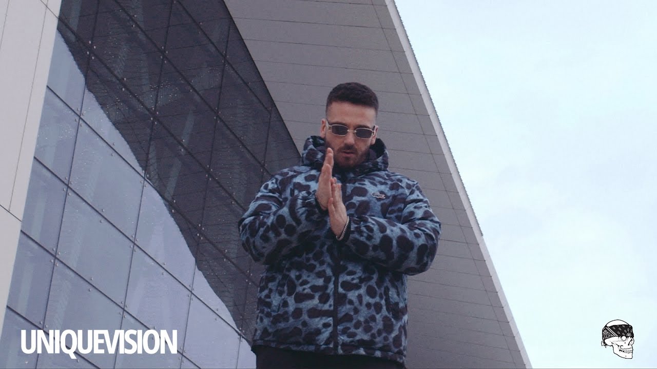 Bizz -Lathi (Prod. By Evan Spikes)(Official Music Video)