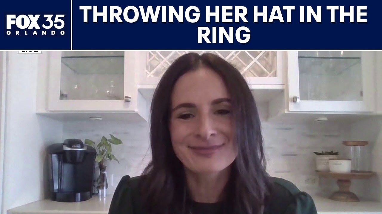 Jennifer Jenkins challenges Randy Fine for Congress