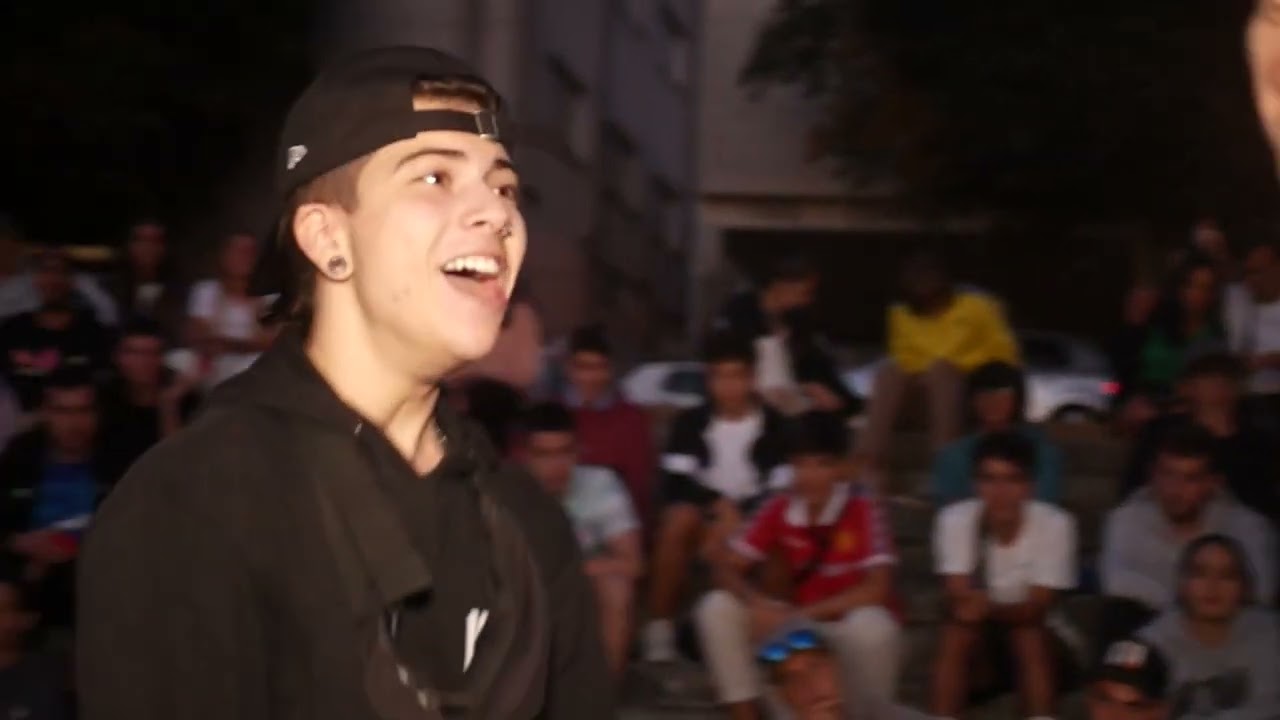 (BATALLÓN 🔥) ANXO, GALEZ & CALLES vs SIMM, NTA & KAID | BIG THREE VIGO | CUARTOS