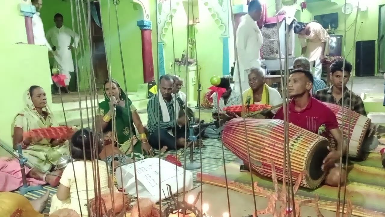 || जस गीत महामाया जस गीत पार्टी || बलौदाबाजार || छत्तीसगढ ||🙏||