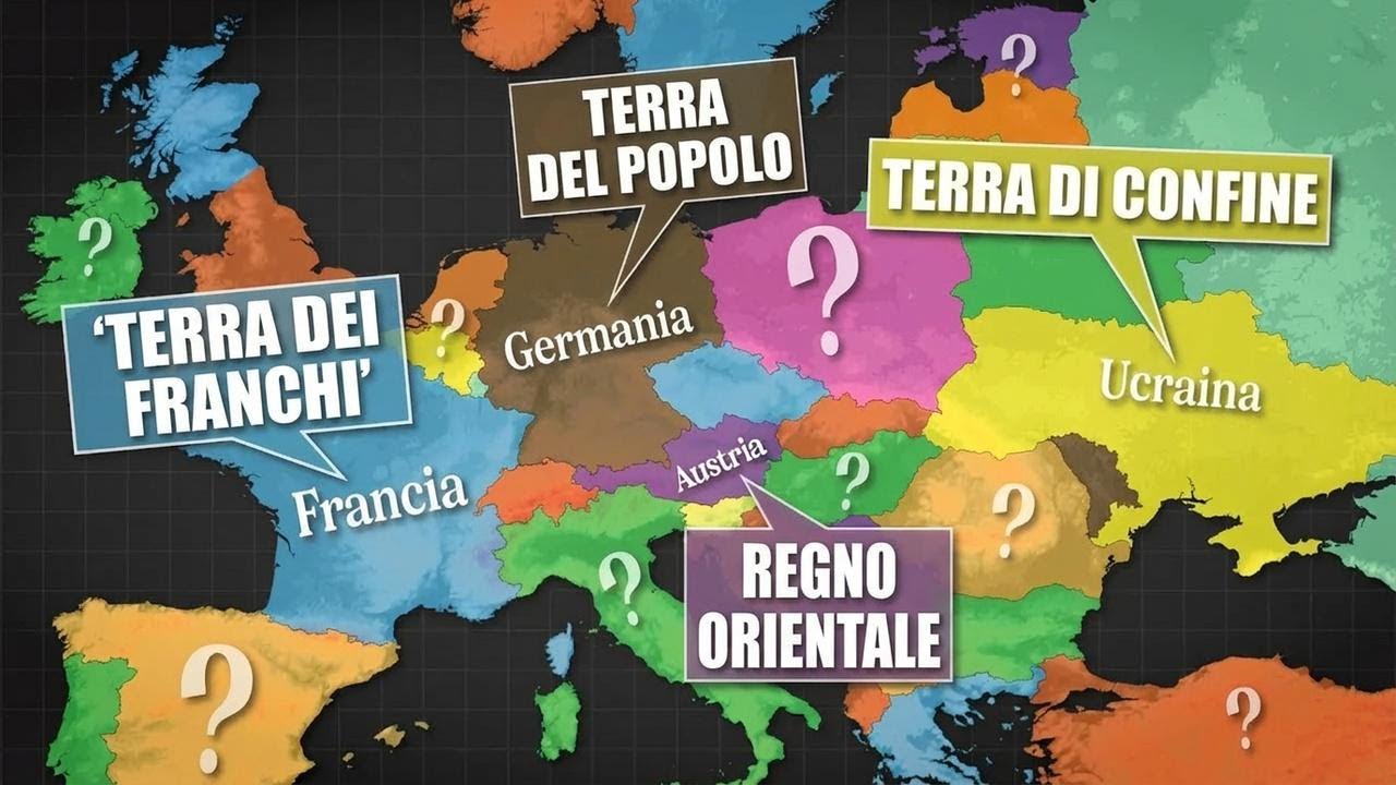 Sai perché il Portogallo si chiama così? Viaggio tra i nomi nascosti d’Europa