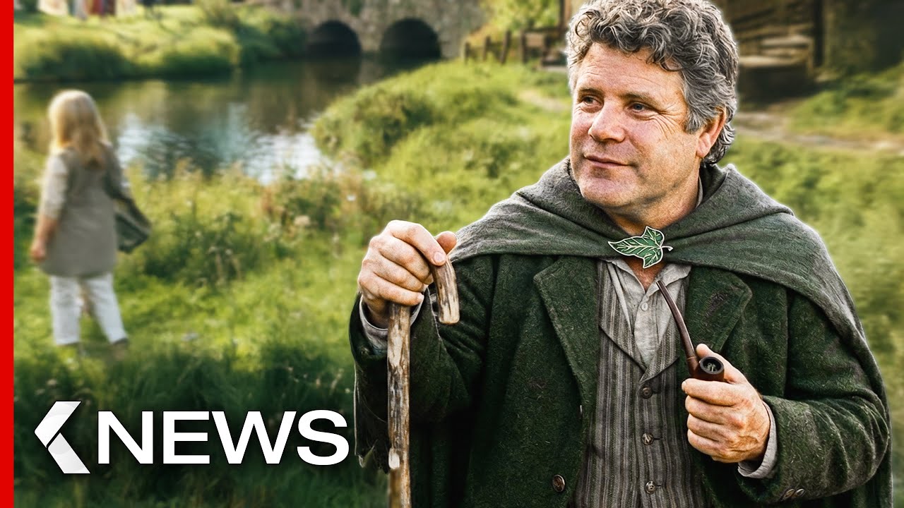 New Lord of the Rings Movie Announced, Tarantino Series, Punisher, The Housemaid 2... KinoCheck News