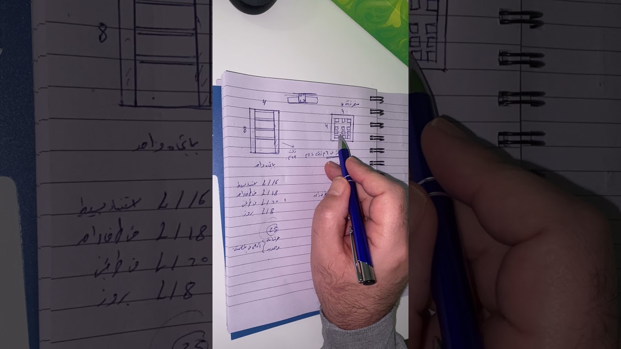 هل تعرف انواع الاسقف الخرسانية الاربعة