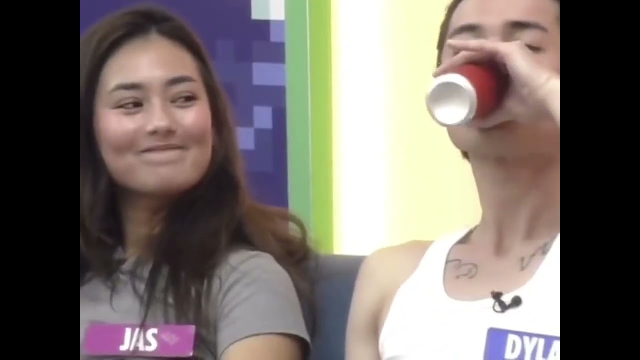 #PBBGEN11 DYLAN AND JAS NAGKA AMINAN NA clips from @PBBabscbn