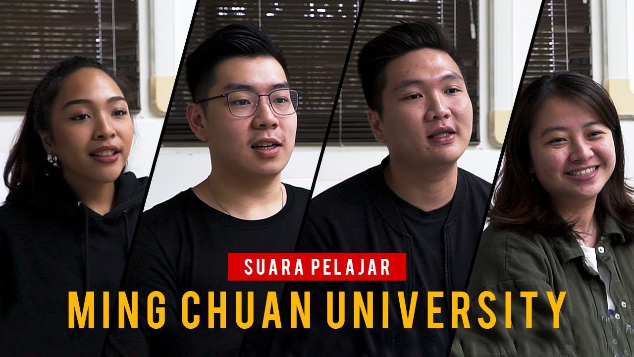 Suara Pelajar Ming Chuan University | SUPER