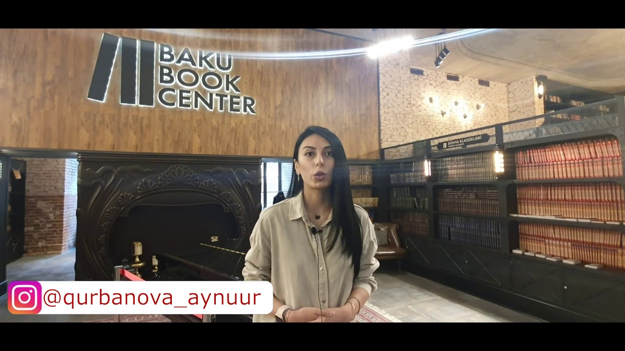 BAKUBOOKCENTER’lə birgə RƏSSAMlar haqqında maraqlı faktlar !