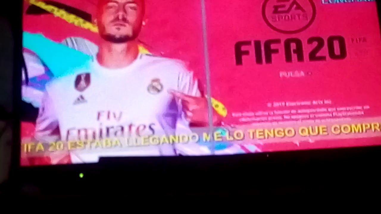 FIFA ,20 parodia (lonchas8)