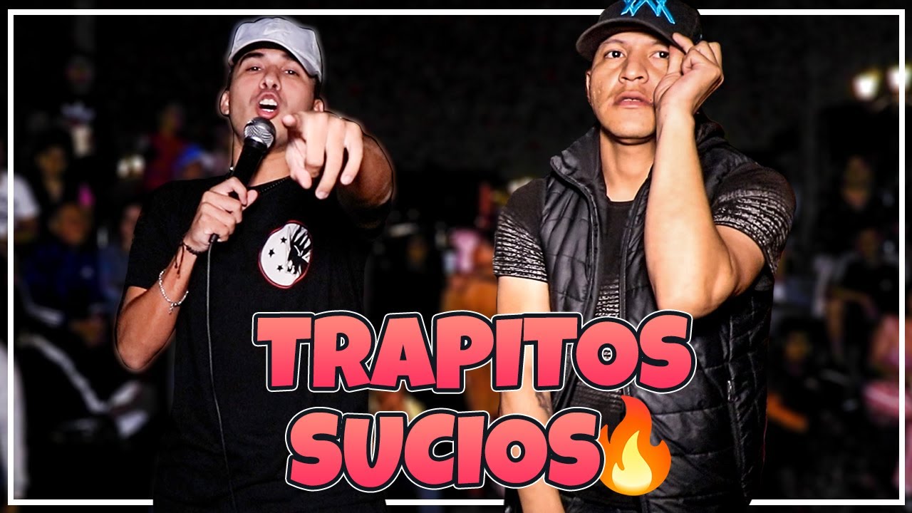 Alvarito y Caballito sueltan los trapitos sucios 🔥🤣 || Comicos Ambulantes 2023