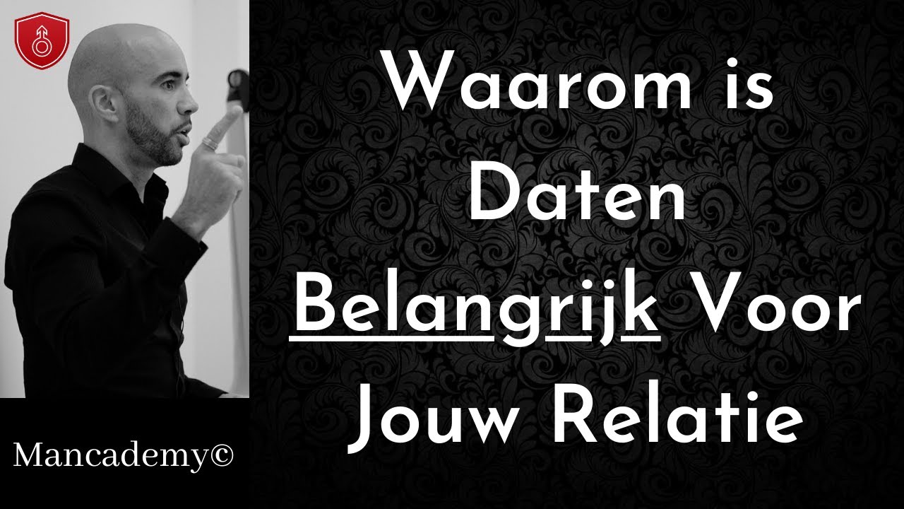 Waarom Daten Jouw Relatie Kan Redden! 😲