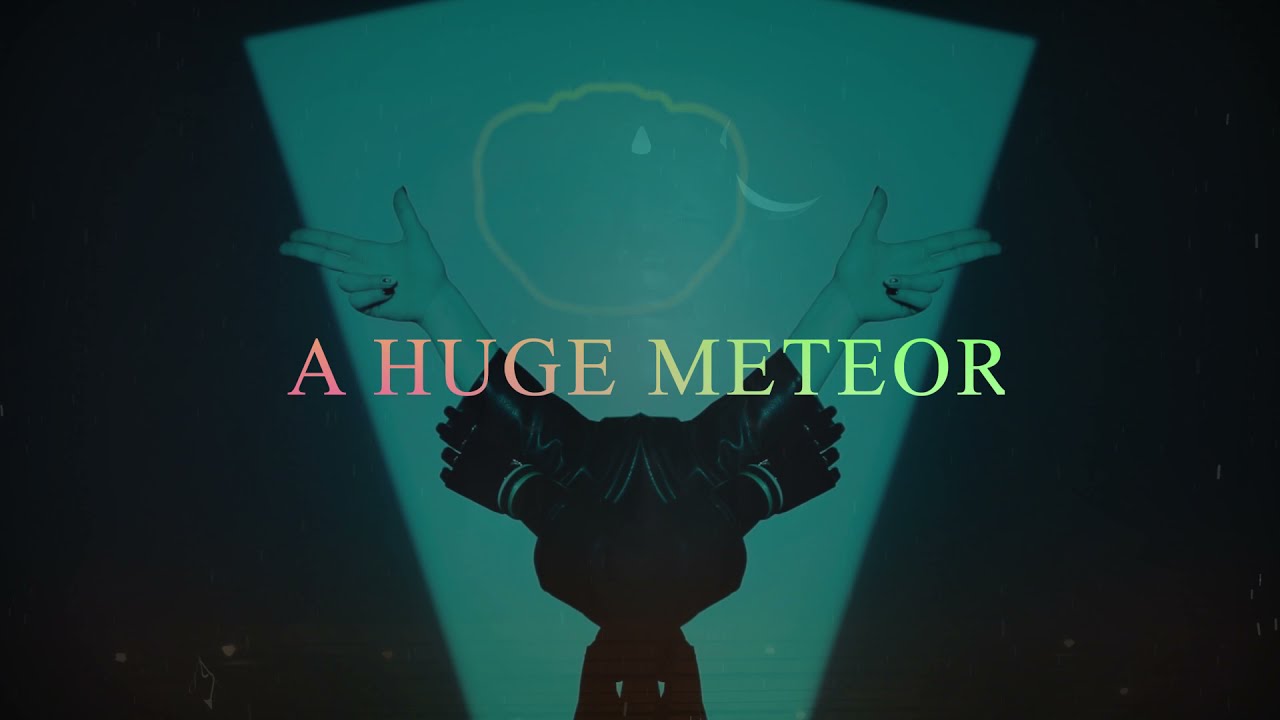 Blackoff - Eternal Message (Lyrics Video)
