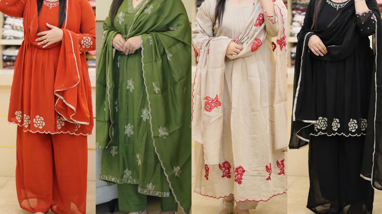 2026 ഏറ്റവും പുതിയ ഡിസൈനിൽ ചുരിദാർ 🤩muslim girls modest wear #eid collection @Aichuzz Boutique 