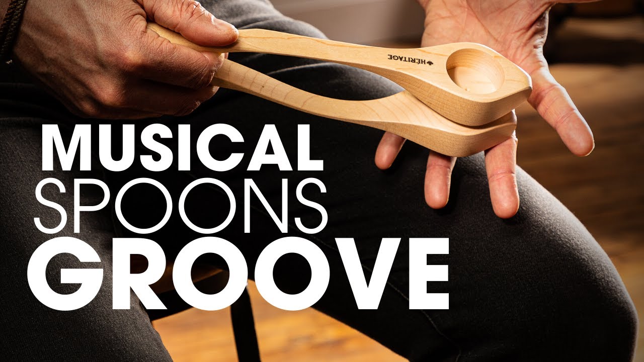 Awesome Musical Spoons Groove