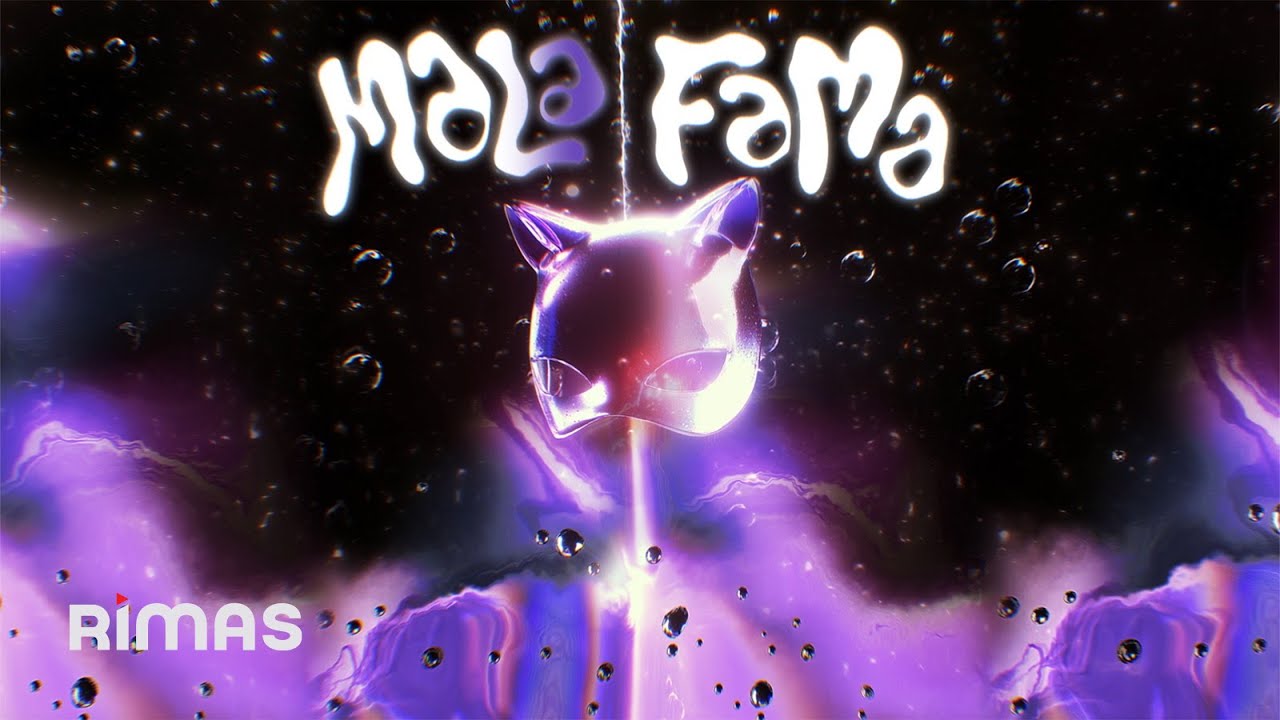 Mora - MALAFAMA (Visualizer) | PARA&Iacute;SO