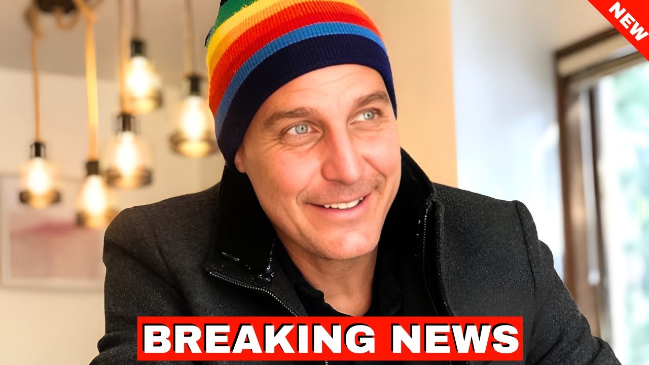 CBS Mourns Ingo Rademacher Death at 43 &mdash; GH Family Devastated by Sudden Passing 💔