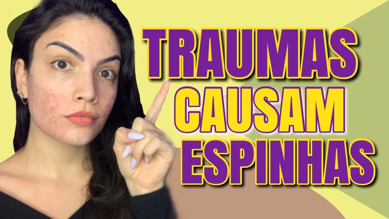 COMO O EMOCIONAL INFLUENCIA NA ACNE