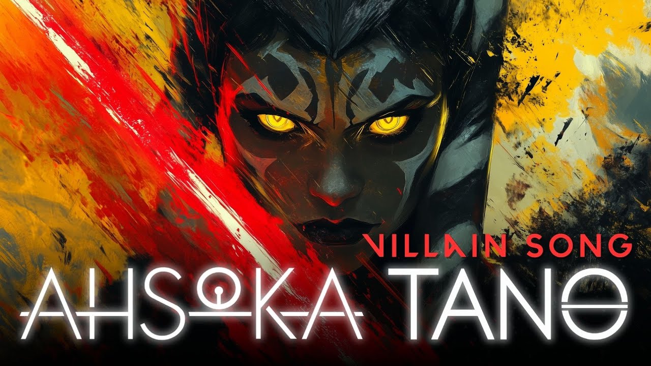 Broken Chains - Sith Ahsoka's Revenge (Star Wars Dark AU Villain Song)