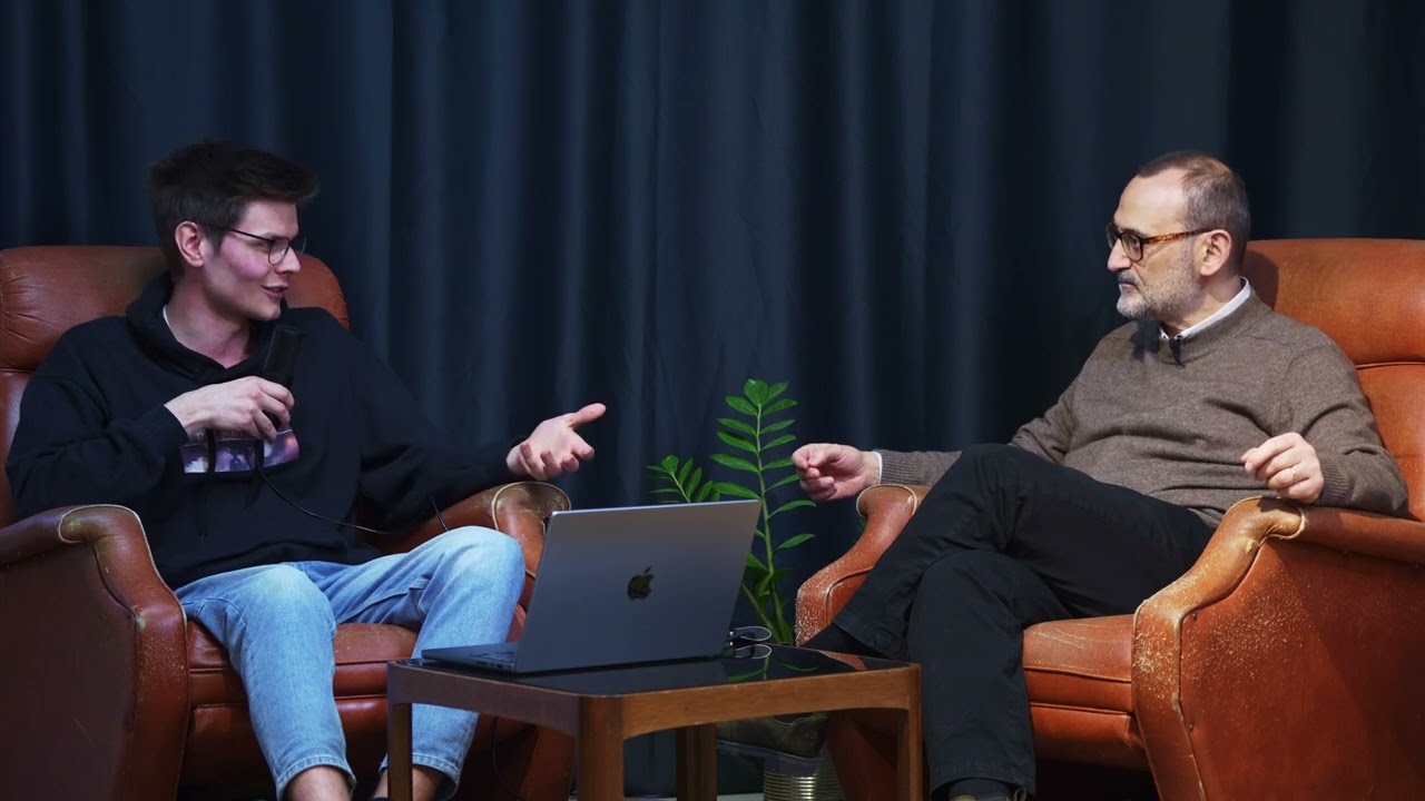 Take One - EP 2 - Intelligenza Artificiale con Michele Marangi