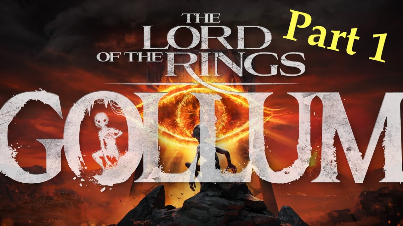 The Journey of Gollum Begins | The Lord of The Rings Gollum Part 1