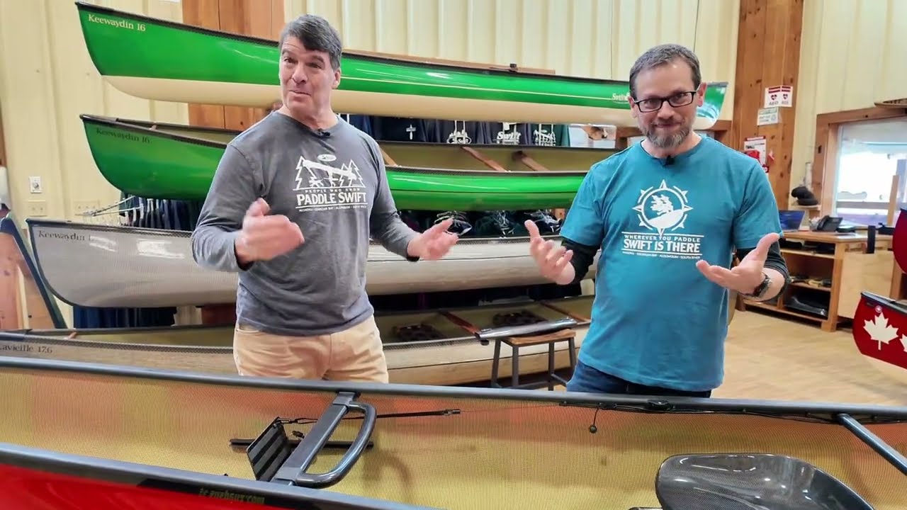 Designing & Outfitting A Custom Canoe for the 715 km Yukon River Quest