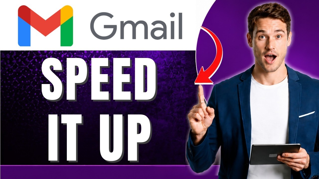Как ускорить работу Gmail: простые способы (быстрая настройка) 2026