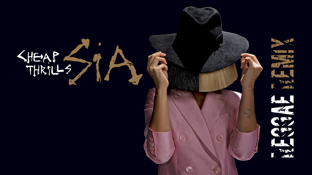 Sia - Cheap Thrills [Reggae Remix]