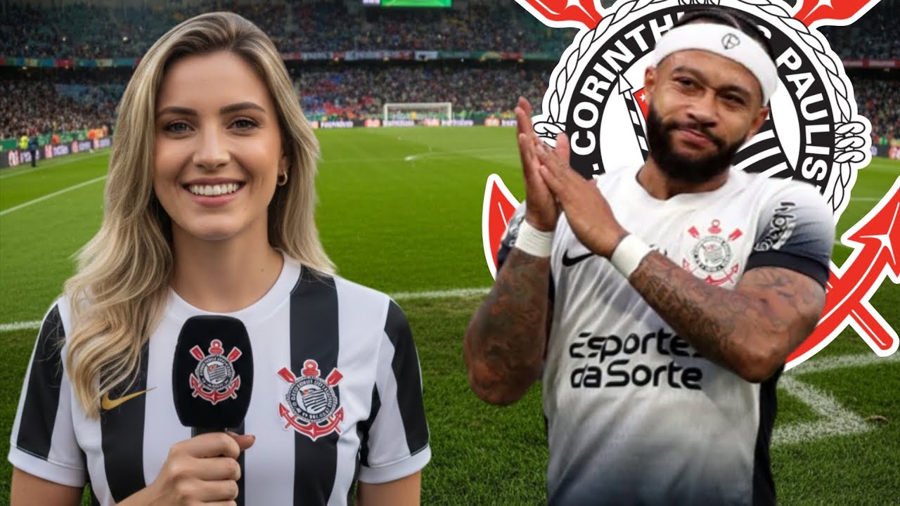 SEXTA AGITADA! POR ESSA NINGUÉM ESPERAVA! 3 NOTÍCIAS DO TIMÃO! ÚLTIMAS NOTÍCIAS DO CORINTHIANS