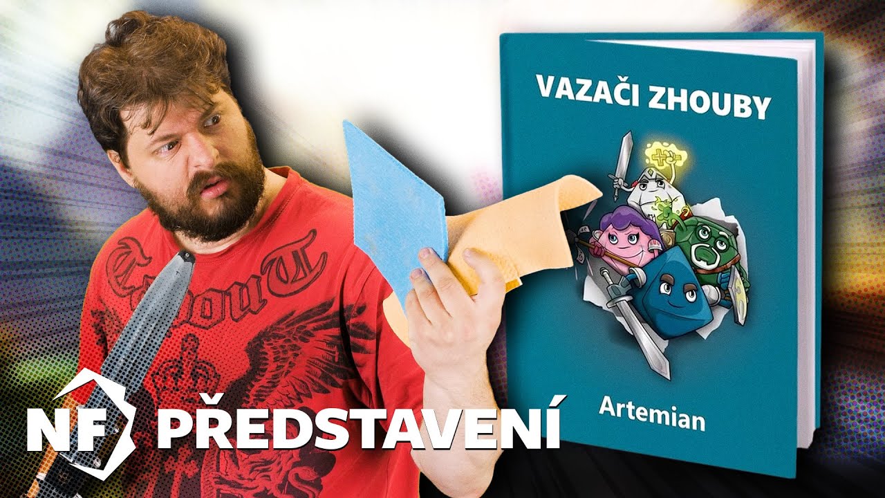 Vazači zhouby - genocida , božsk&aacute; v&aacute;lka a anděl&eacute; - PŘEDSTAVUJEME @StrangersAndDragons
