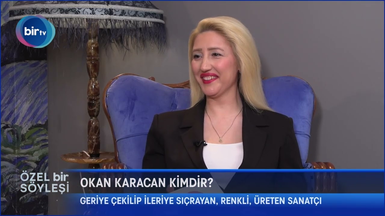 &Ouml;ZEL BİR S&Ouml;YLEŞİ - OKAN KARACAN - GAMZE SENGER